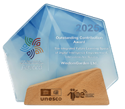 UNESCO IIOE Pioneer Award